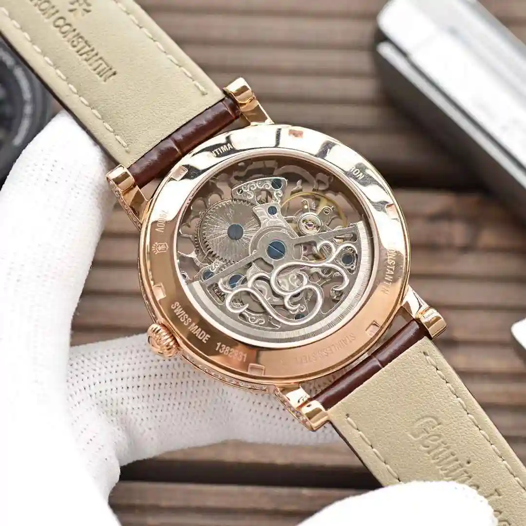 General Watches Vacheron Constantin Jiangshi Dandun 540 Watch view 4