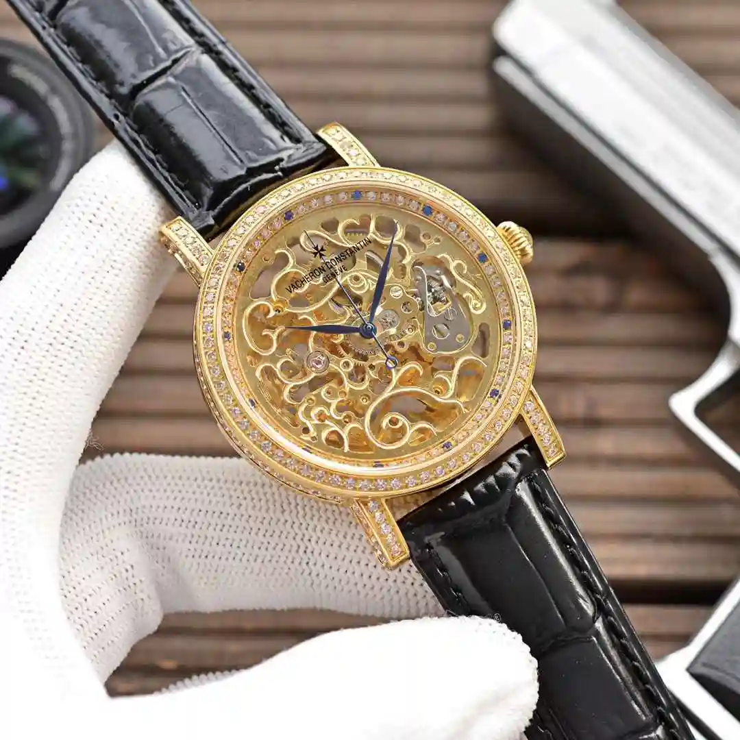 General Watches Vacheron Constantin Jiangshi Dandun 540 Watch view 5