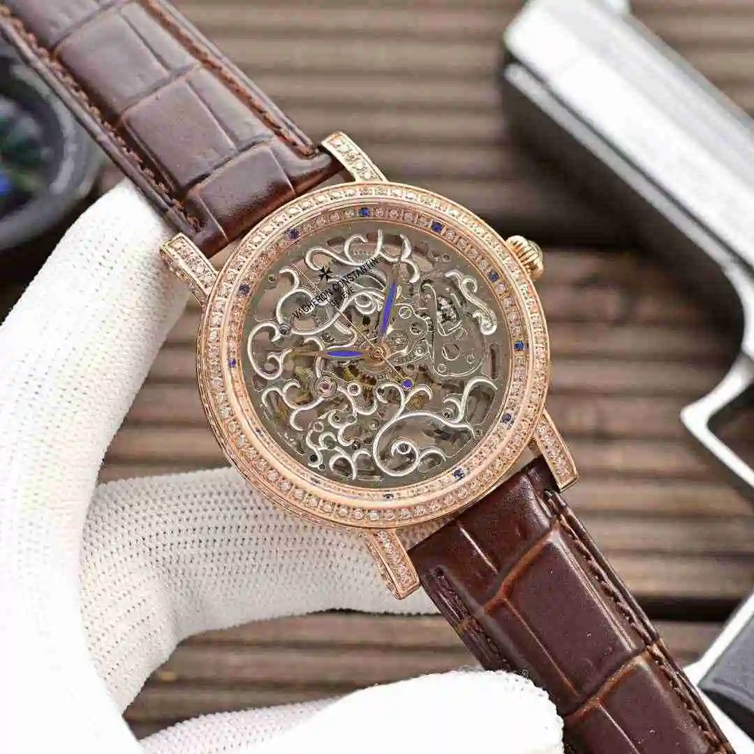 General Watches Vacheron Constantin Jiangshi Dandun 540 Watch view 6