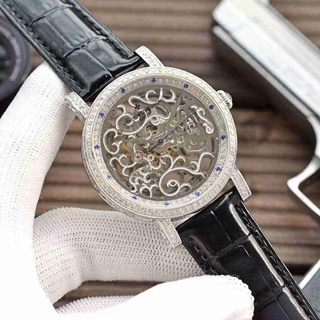 General Watches Vacheron Constantin Jiangshi Dandun 540 Watch view 7