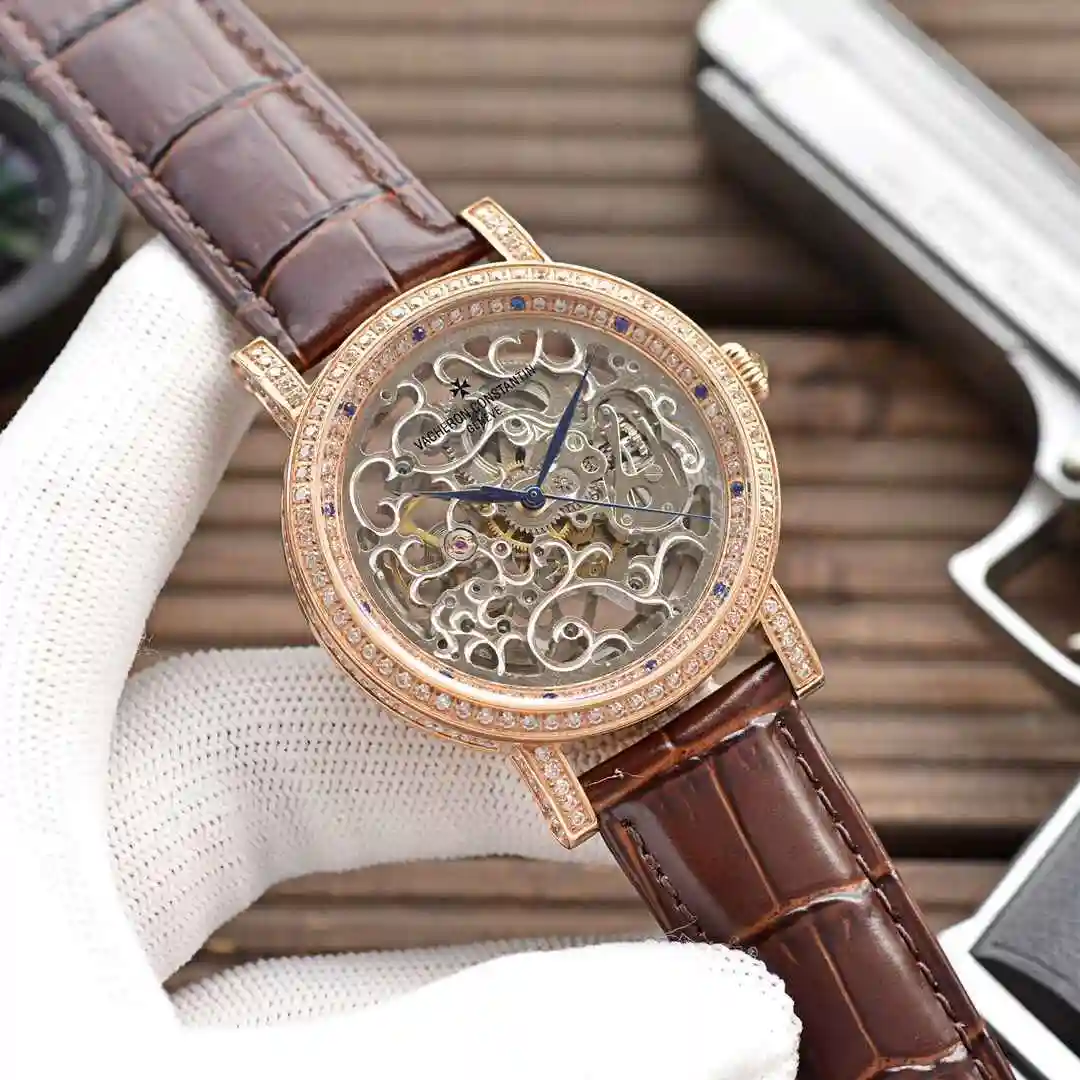 General Watches Vacheron Constantin Jiangshi Dandun 540 Watch view 8