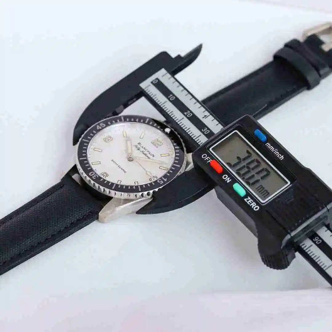 General Watches Bao Po Watch Men's Watch Paired with Original Fully Automatic Mechanical Movement, Top Grade 316 Precision Steel Case with Mineral Super Strong Mirror Diameter 38mm kk012500 view 2
