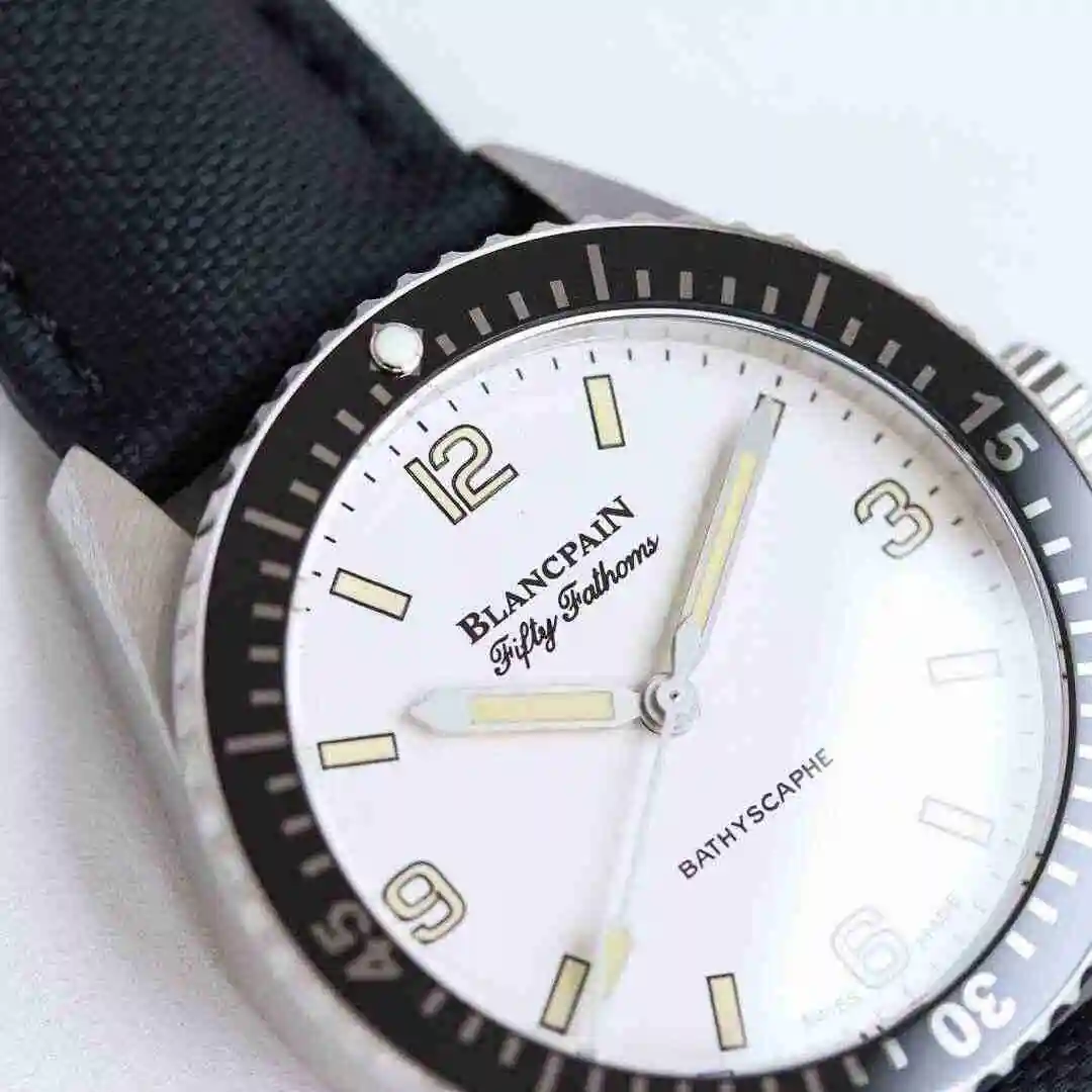 General Watches Bao Po Watch Men's Watch Paired with Original Fully Automatic Mechanical Movement, Top Grade 316 Precision Steel Case with Mineral Super Strong Mirror Diameter 38mm kk012500 view 7