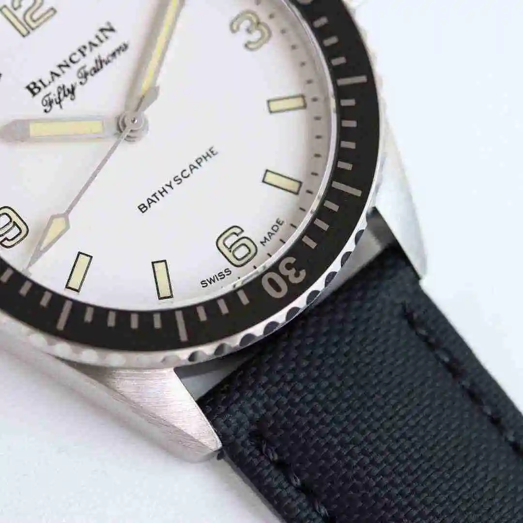 General Watches Bao Po Watch Men's Watch Paired with Original Fully Automatic Mechanical Movement, Top Grade 316 Precision Steel Case with Mineral Super Strong Mirror Diameter 38mm kk012500 view 8