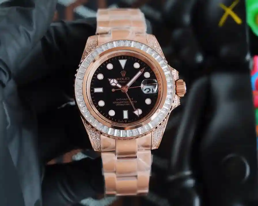 General Watches Rolex 610 Watch view 2