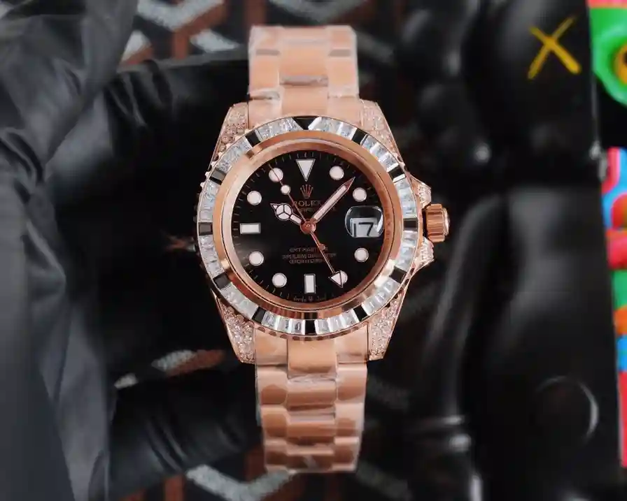 General Watches Rolex 610 Watch view 3