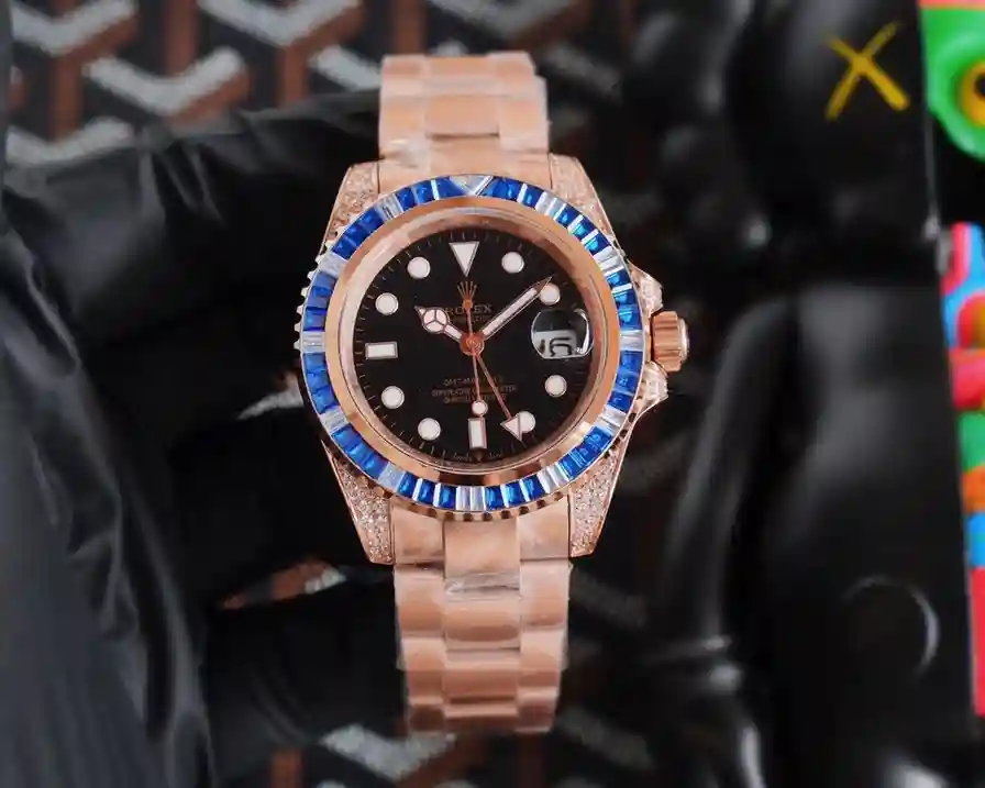 General Watches Rolex 610 Watch view 4