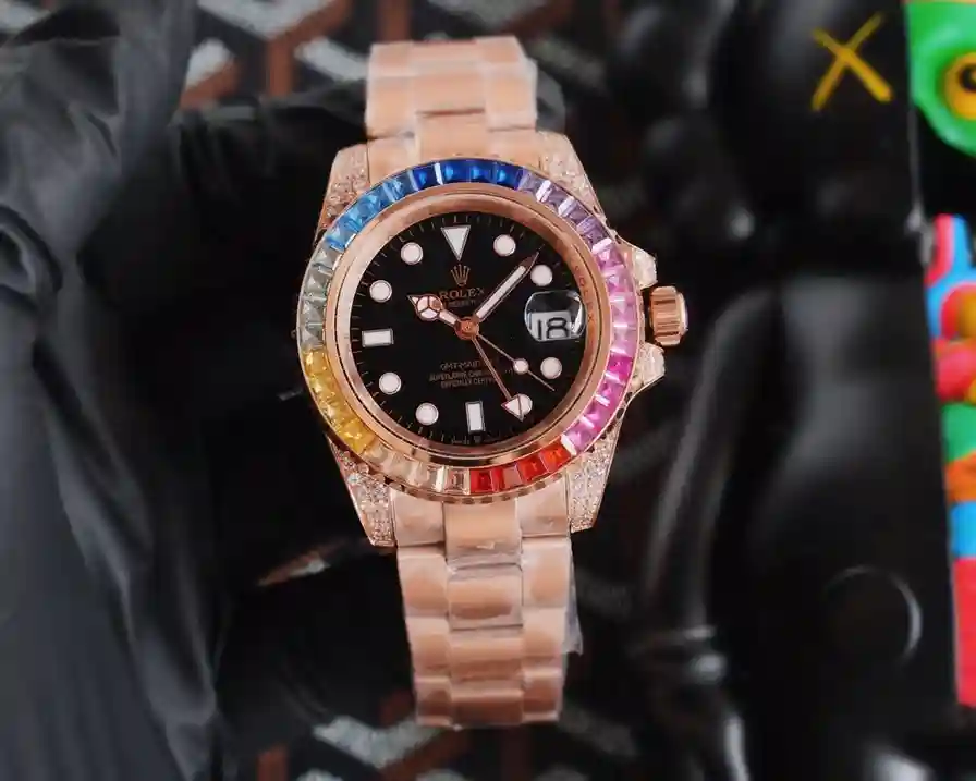 General Watches Rolex 610 Watch view 6