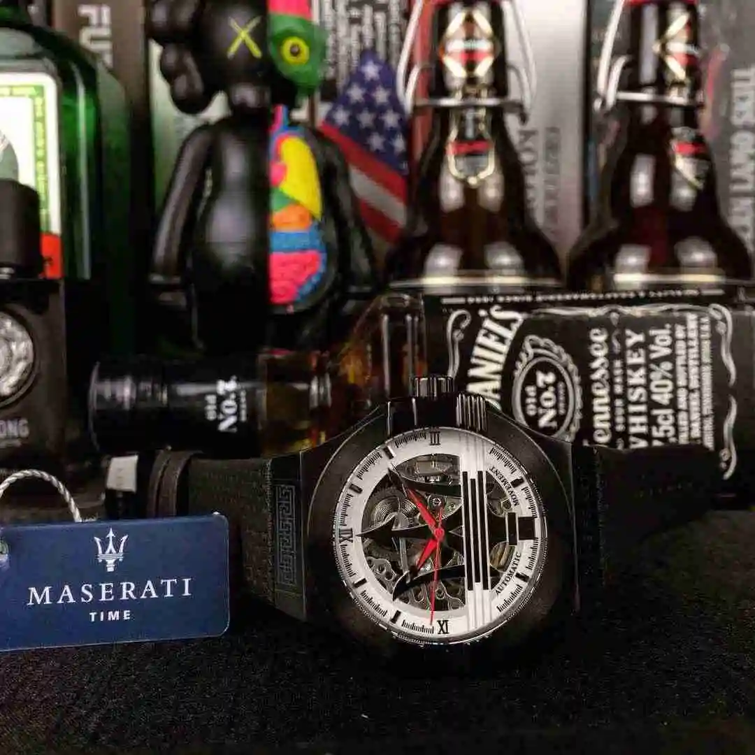 General Watches Maserati 520 Watch view 4