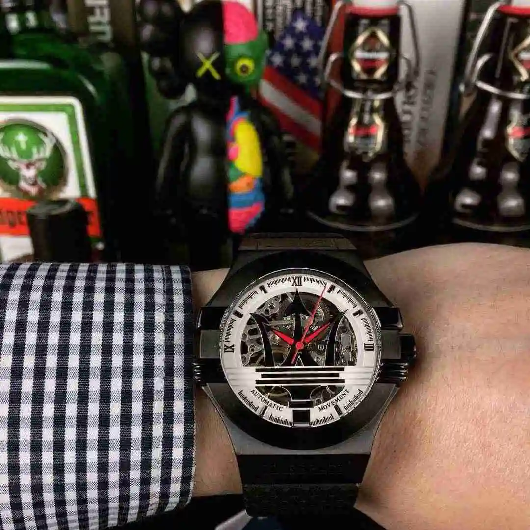 General Watches Maserati 520 Watch view 5