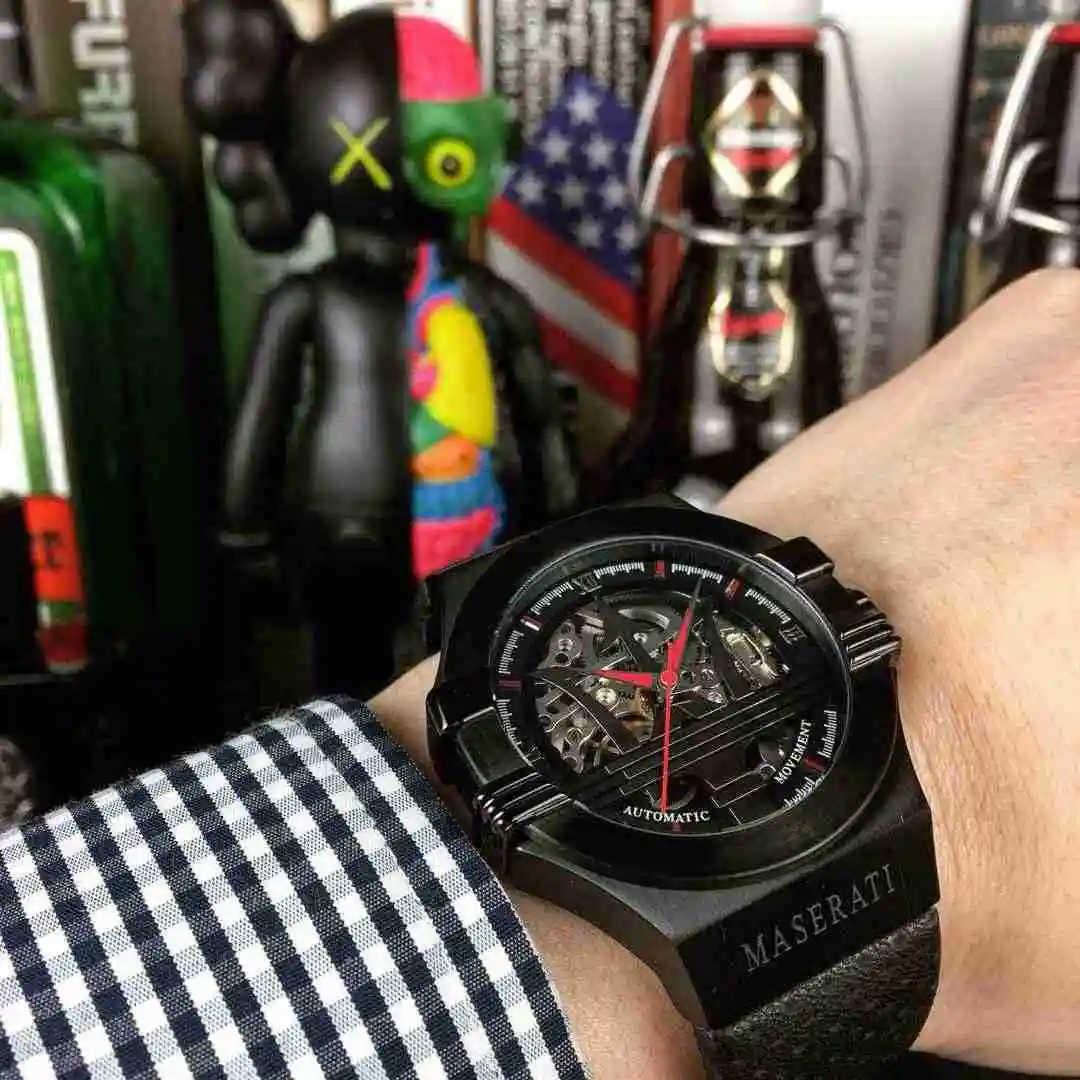 General Watches Maserati 520 Watch view 8
