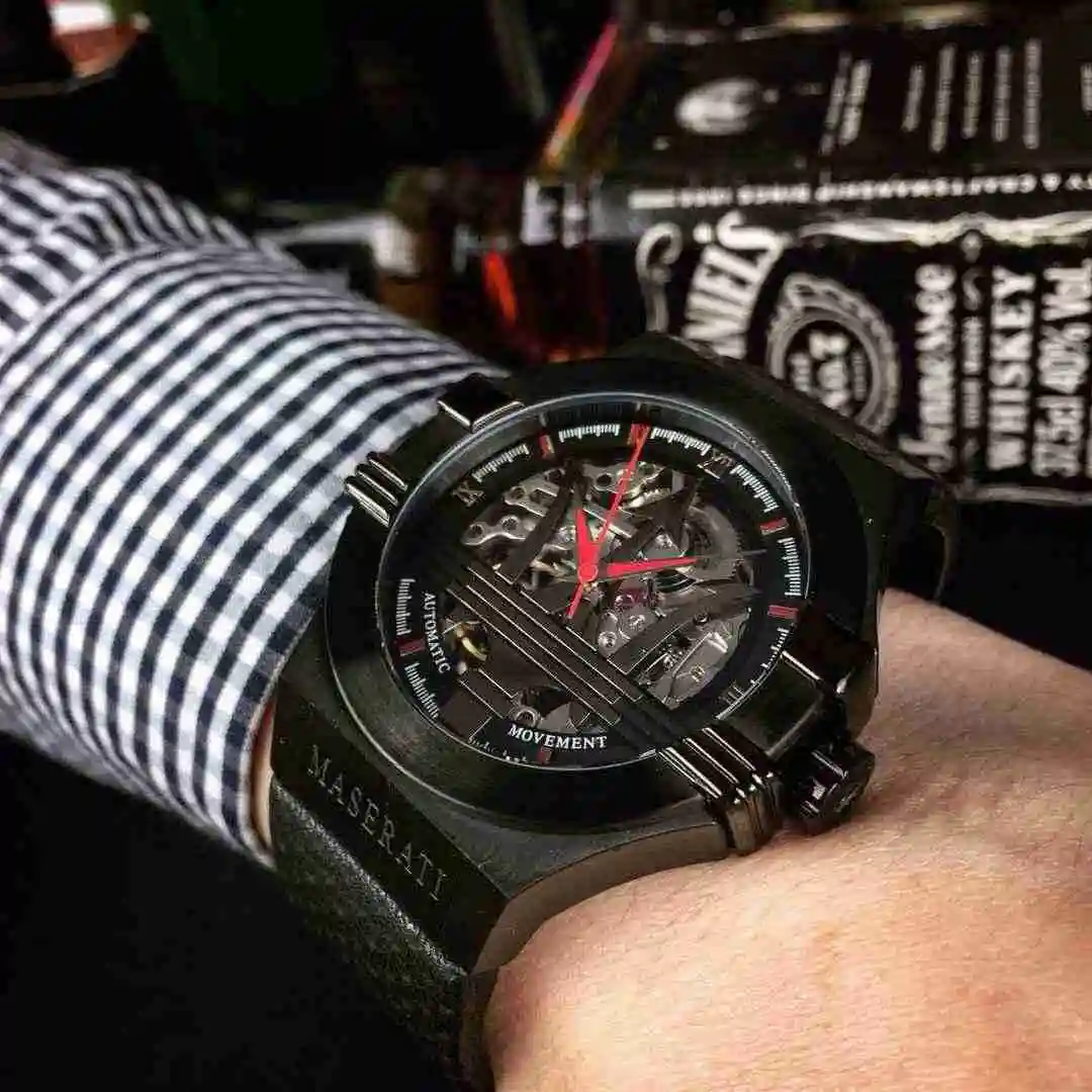 General Watches Maserati 520 Watch view 9