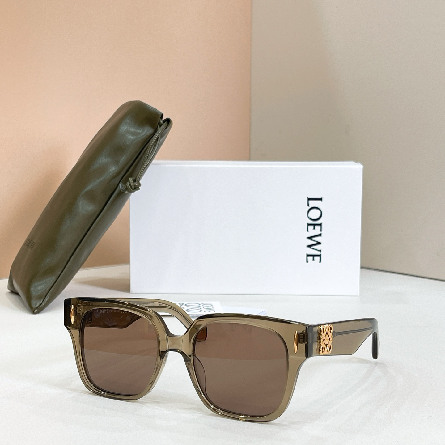 LOEWE EL:LW50069I Size 51-19-140 Sunglasses view 1
