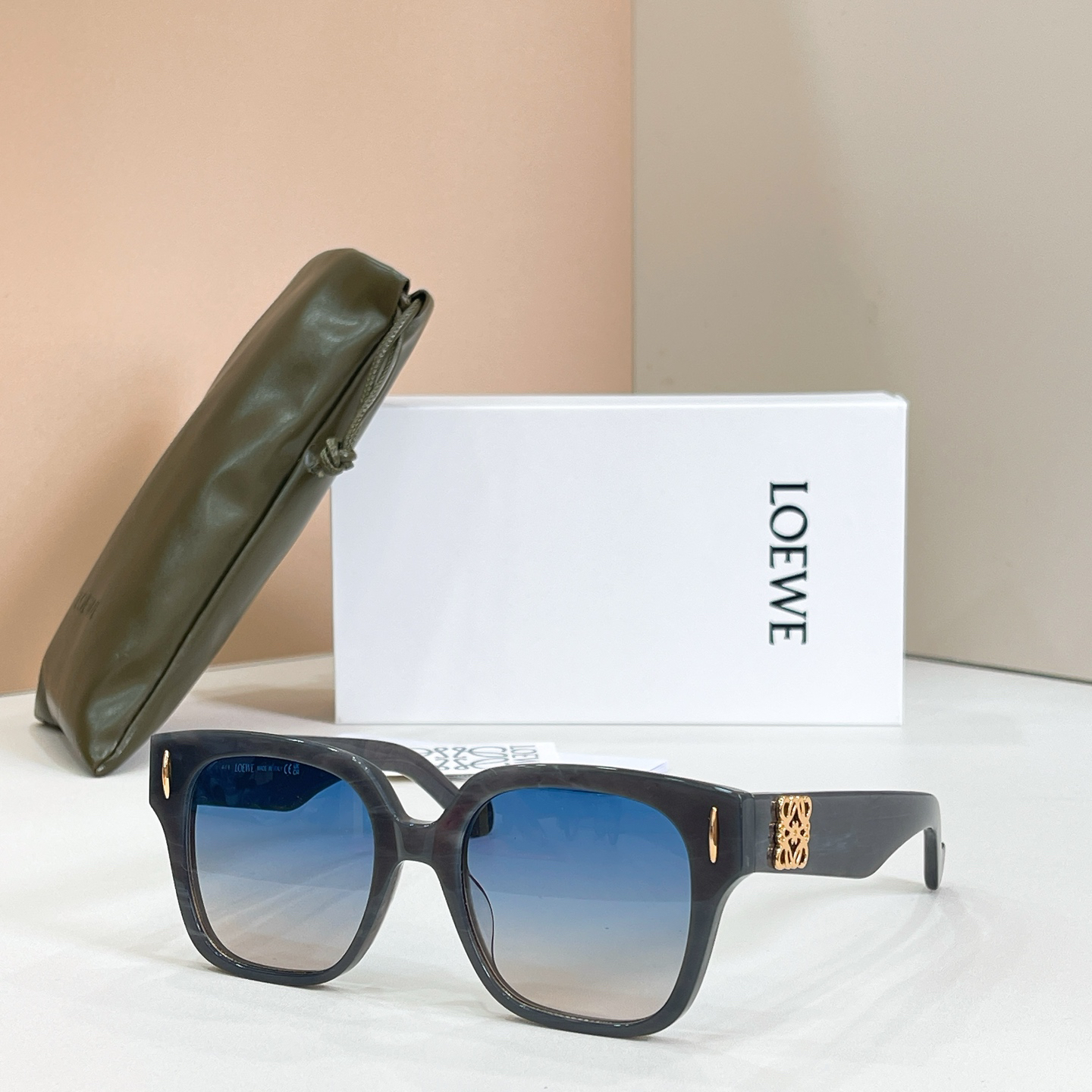 LOEWE EL:LW50069I Size 51-19-140 Sunglasses view 2