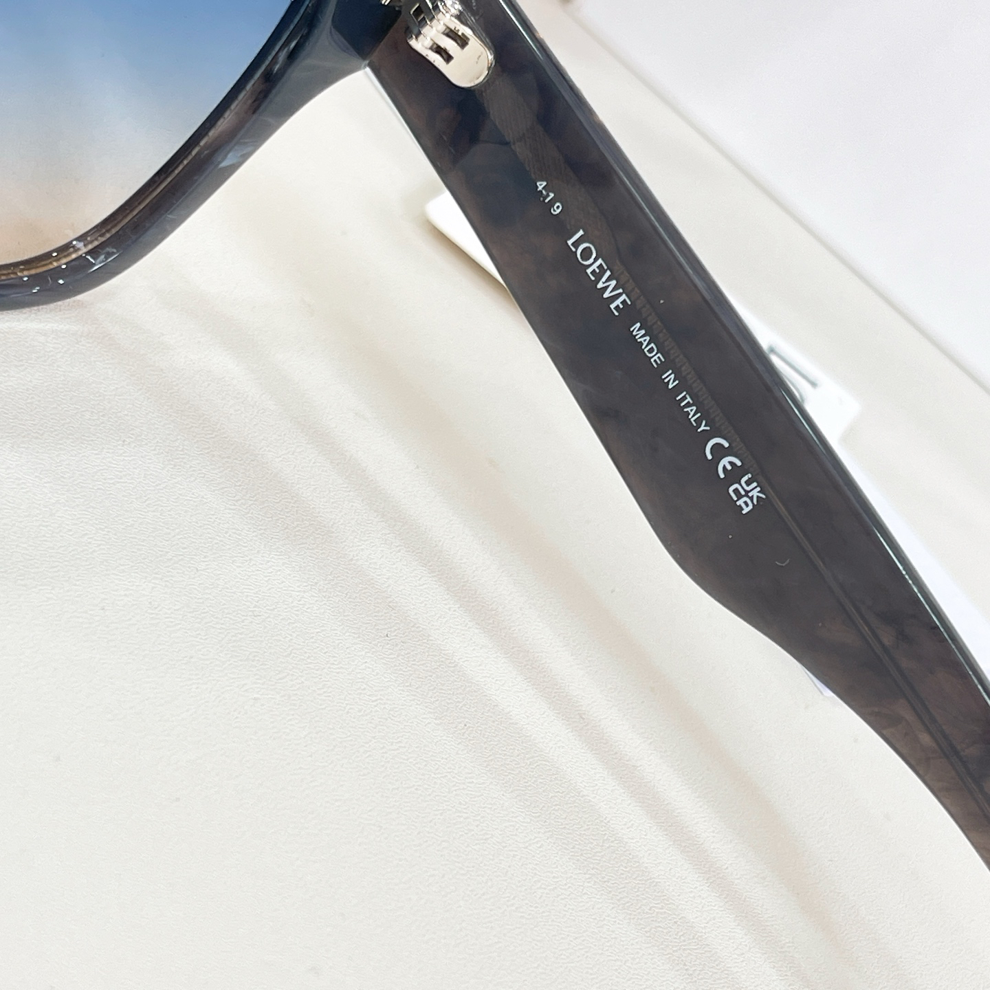 LOEWE EL:LW50069I Size 51-19-140 Sunglasses view 4