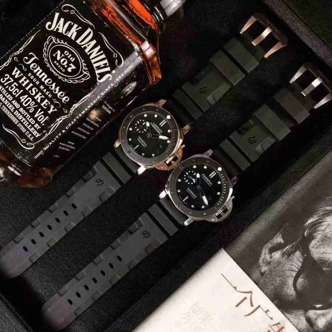 General Watches Panerai White 650 Mei 670 Watch view 2