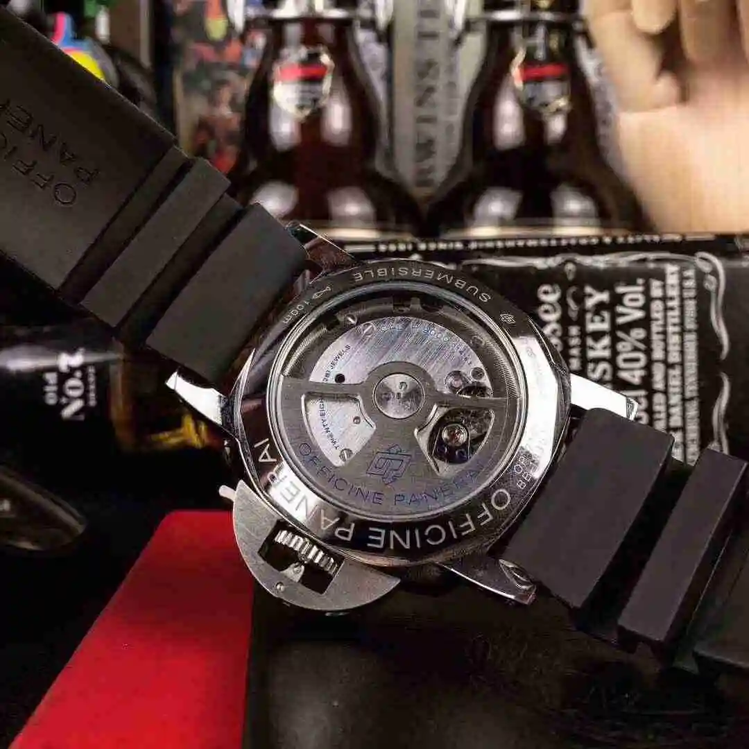 General Watches Panerai White 650 Mei 670 Watch view 6