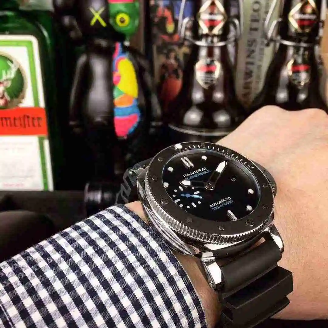 General Watches Panerai White 650 Mei 670 Watch view 8