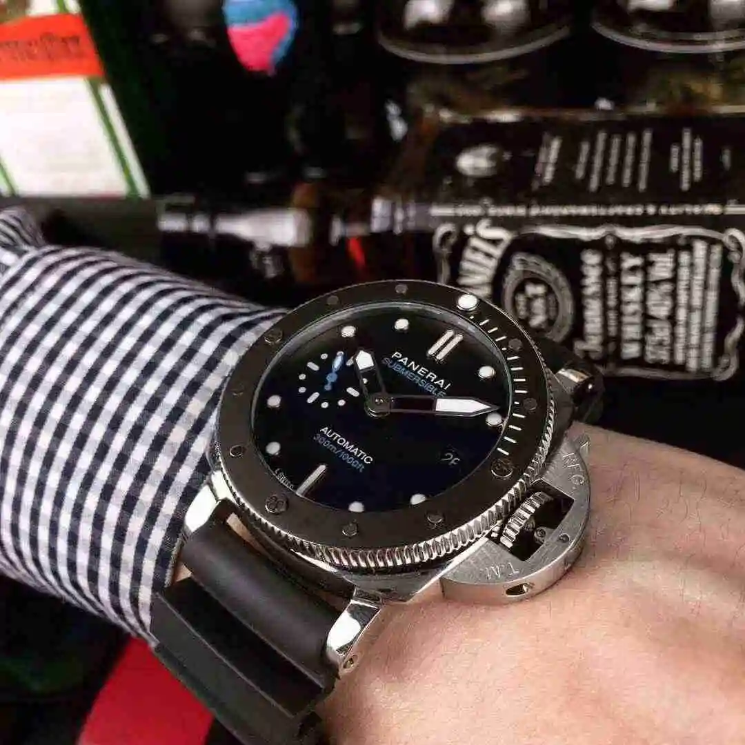 General Watches Panerai White 650 Mei 670 Watch view 9