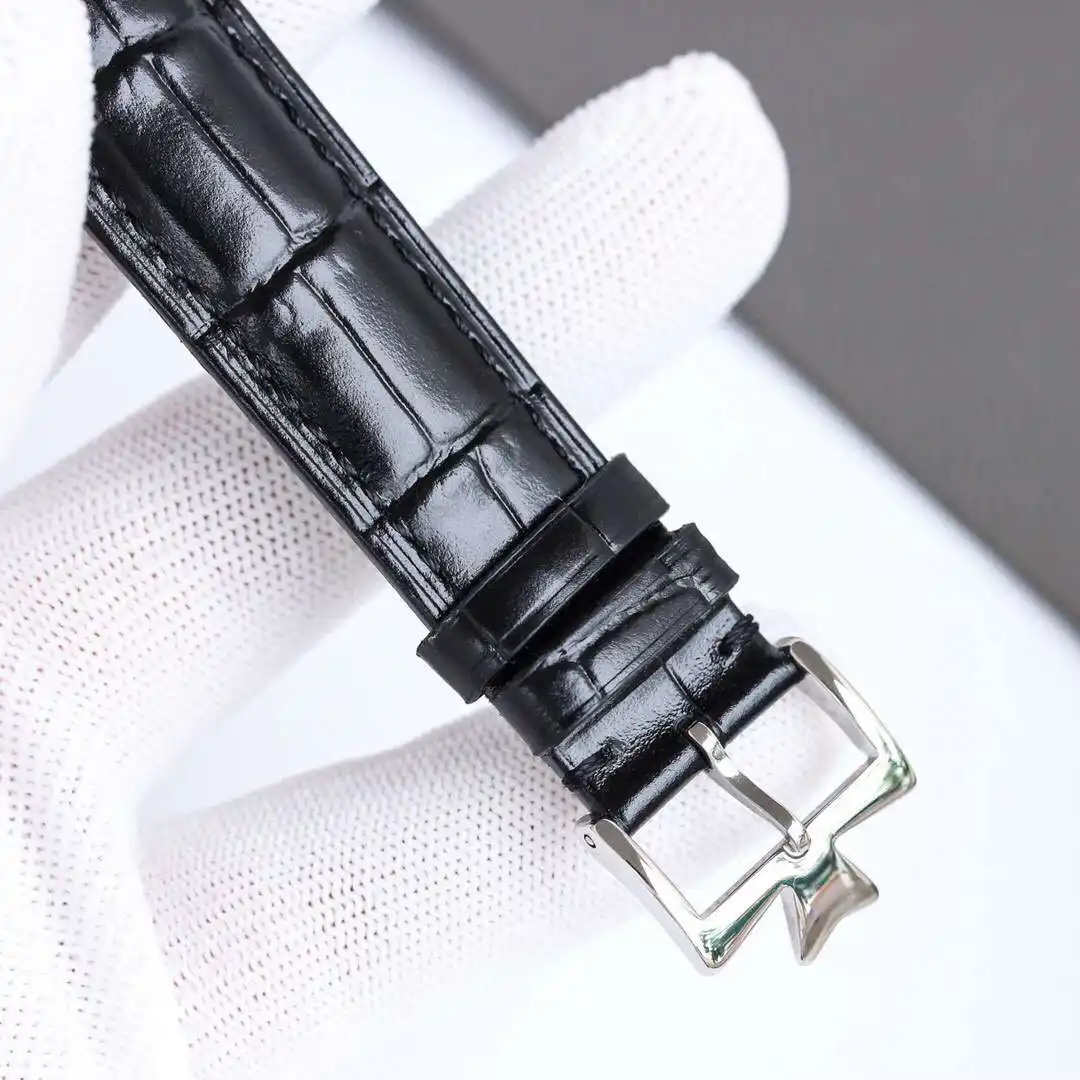 General Watches Vacheron Constantin @Denton watch men's watch with original fully automatic mechanical movement top 316 stainless steel case strap mineral super mirror diameter 40mm KK09850 view 2