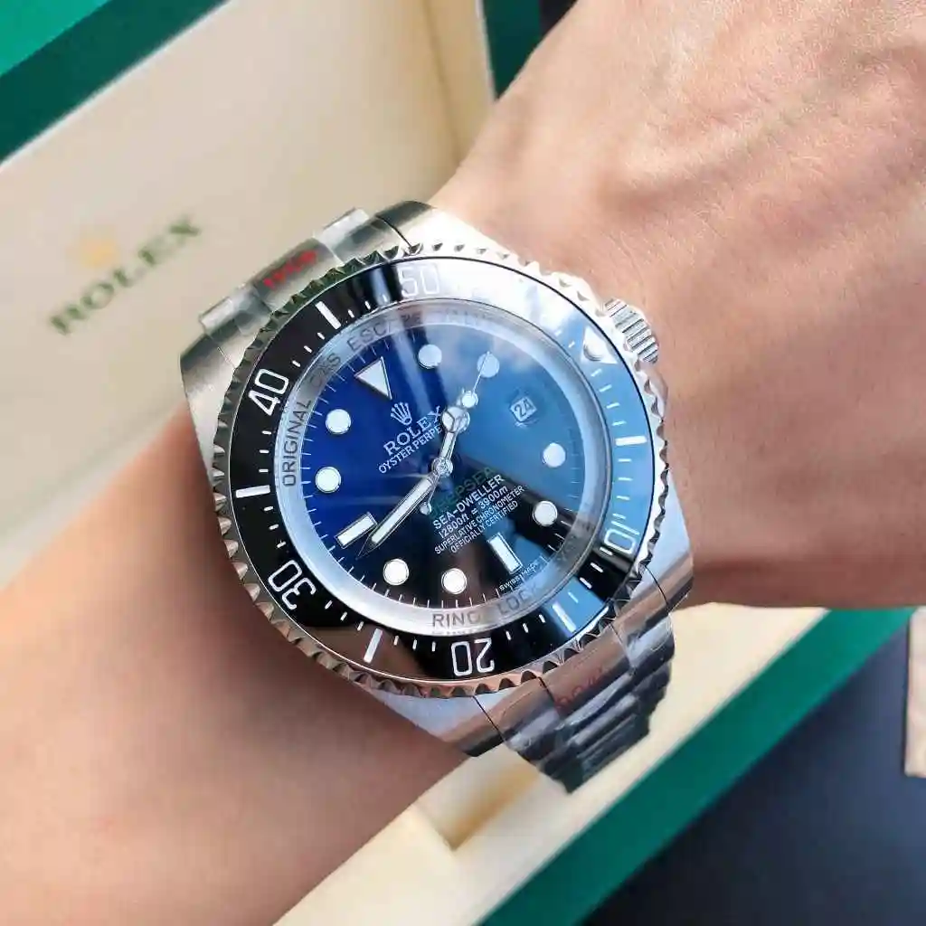 General Watches Rolex 500 Watch view 5