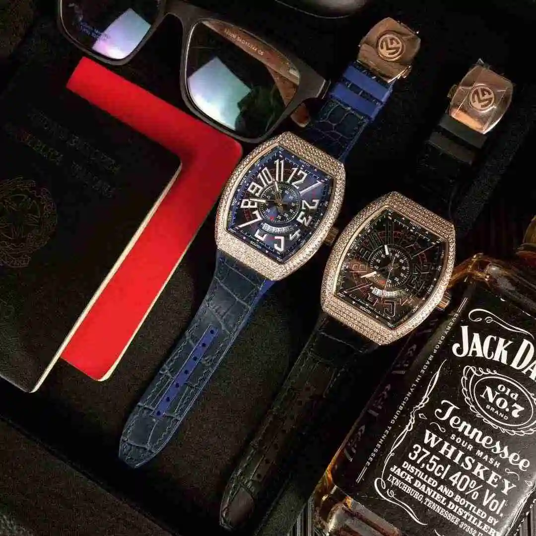 General Watches Franck Muller Frank Muller 680 Watch view 2