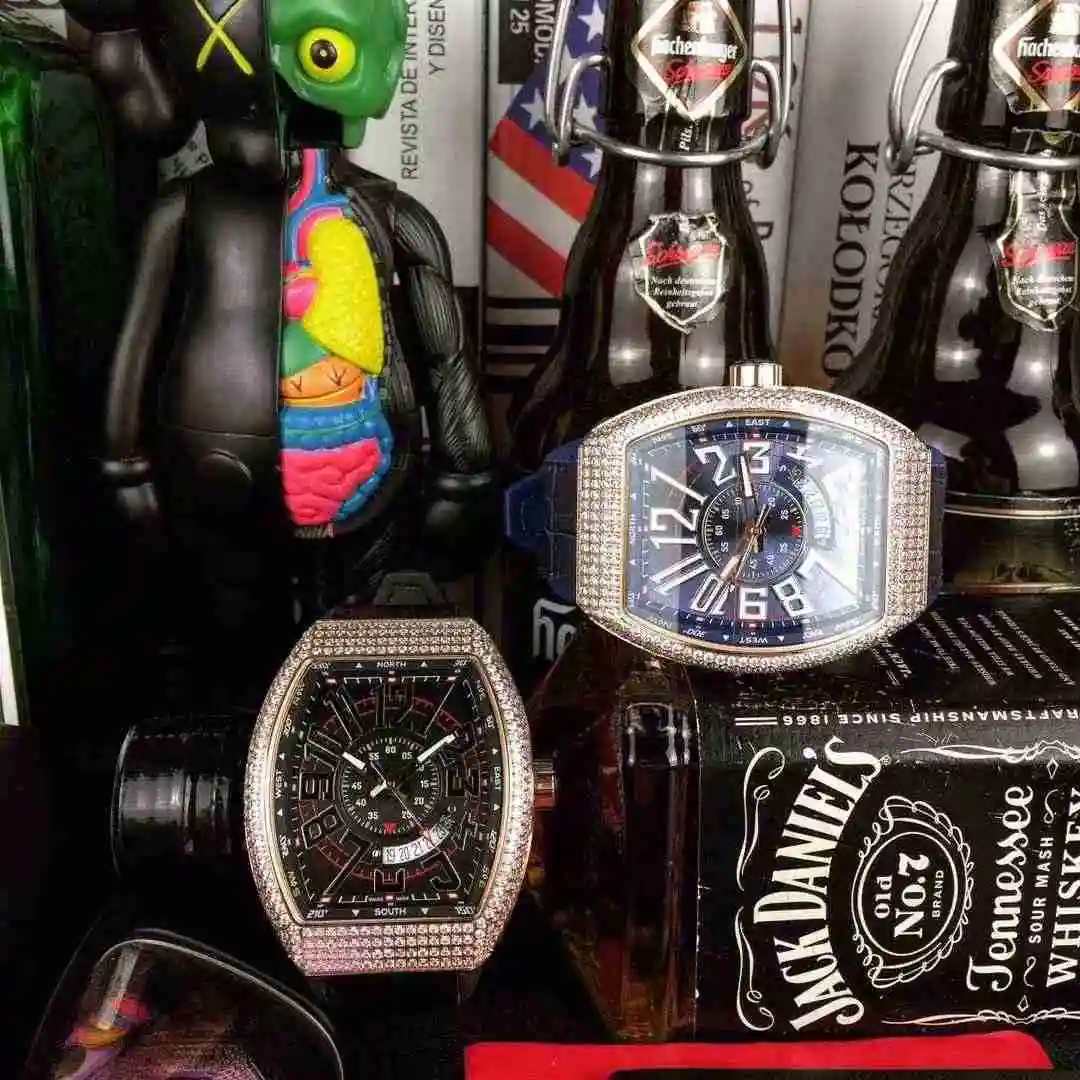 General Watches Franck Muller Frank Muller 680 Watch view 3