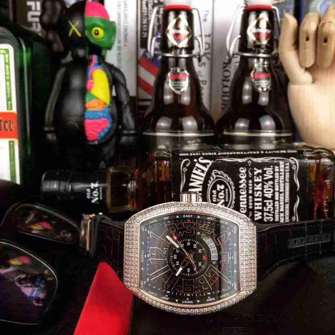 General Watches Franck Muller Frank Muller 680 Watch view 4
