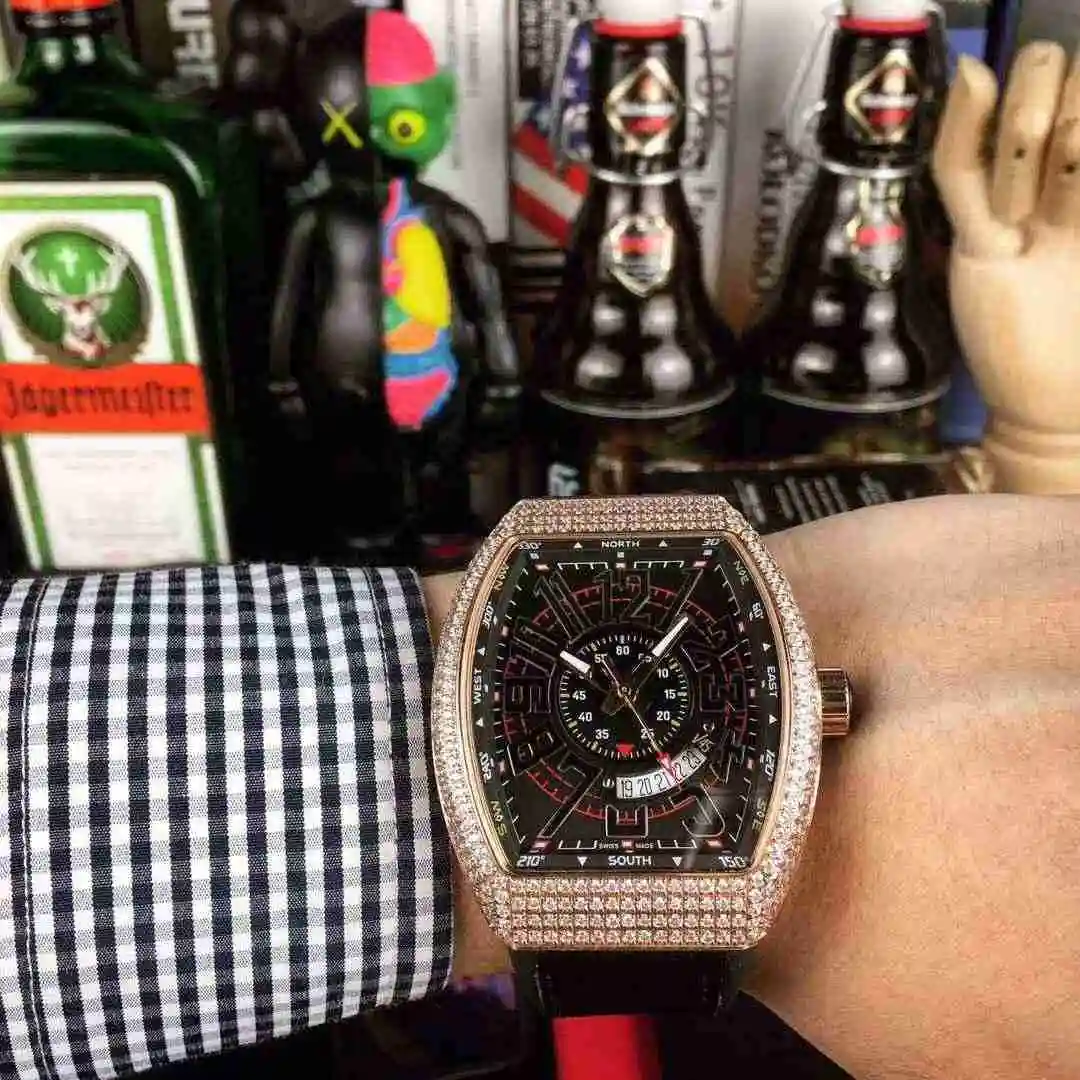 General Watches Franck Muller Frank Muller 680 Watch view 5