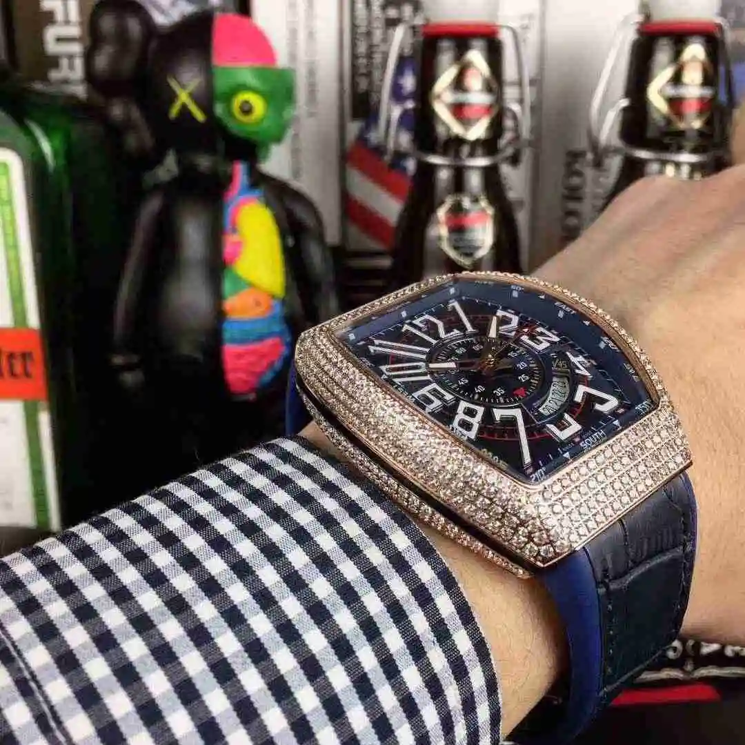 General Watches Franck Muller Frank Muller 680 Watch view 8
