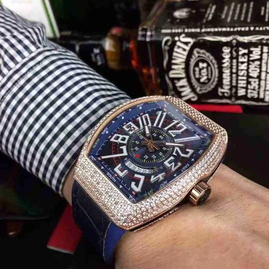 General Watches Franck Muller Frank Muller 680 Watch view 9