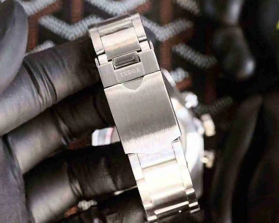 General Watches Imperial Watch Men's Watch Paired with Original Fully Automatic Mechanical Movement Top Grade 316 Precision Steel Case with Mineral Super Strong Mirror Diameter 42mm KK05250 4 view 2