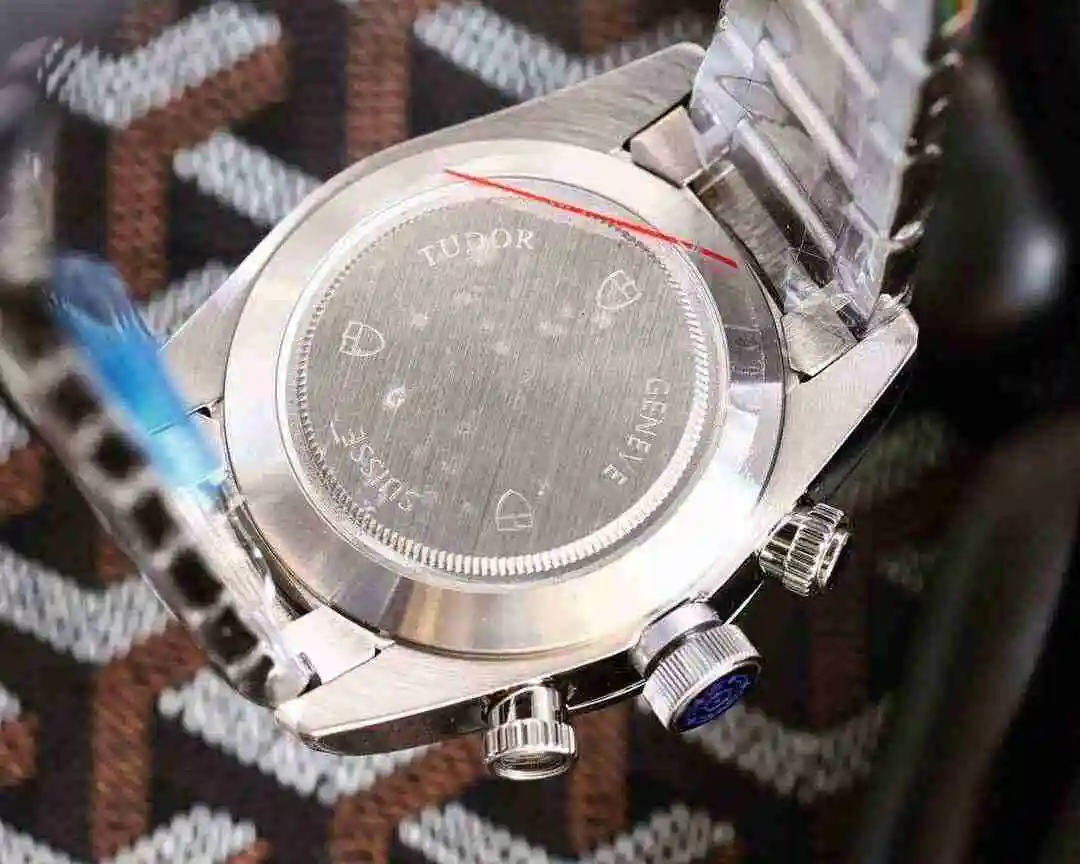 General Watches Imperial Watch Men's Watch Paired with Original Fully Automatic Mechanical Movement Top Grade 316 Precision Steel Case with Mineral Super Strong Mirror Diameter 42mm KK05250 4 view 3