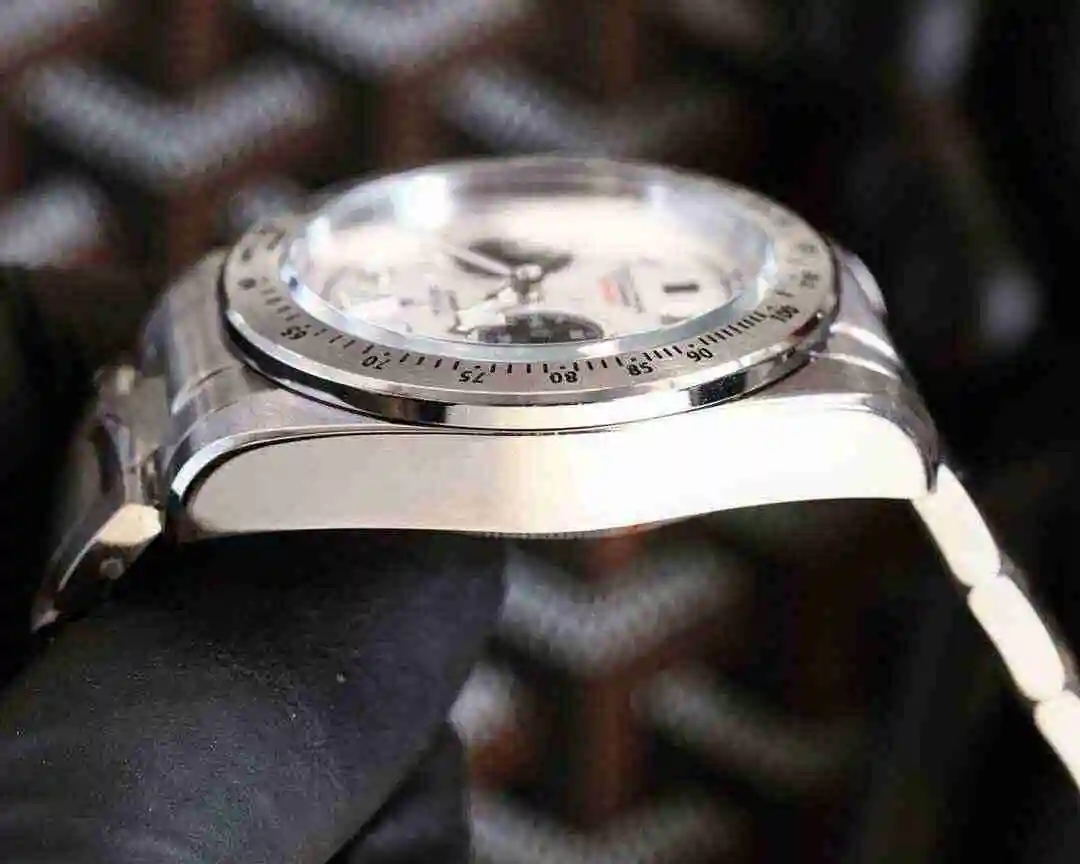 General Watches Imperial Watch Men's Watch Paired with Original Fully Automatic Mechanical Movement Top Grade 316 Precision Steel Case with Mineral Super Strong Mirror Diameter 42mm KK05250 4 view 4