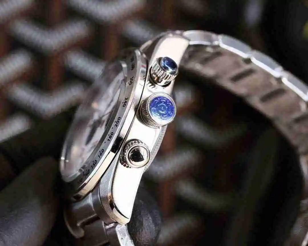 General Watches Imperial Watch Men's Watch Paired with Original Fully Automatic Mechanical Movement Top Grade 316 Precision Steel Case with Mineral Super Strong Mirror Diameter 42mm KK05250 4 view 5