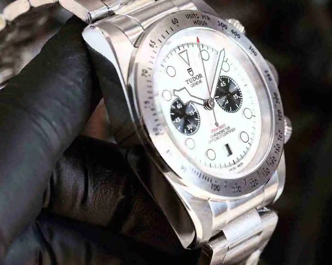 General Watches Imperial Watch Men's Watch Paired with Original Fully Automatic Mechanical Movement Top Grade 316 Precision Steel Case with Mineral Super Strong Mirror Diameter 42mm KK05250 4 view 7