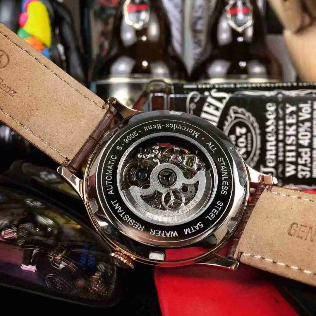 General Watches Mercedes Benz 650 Watch view 6