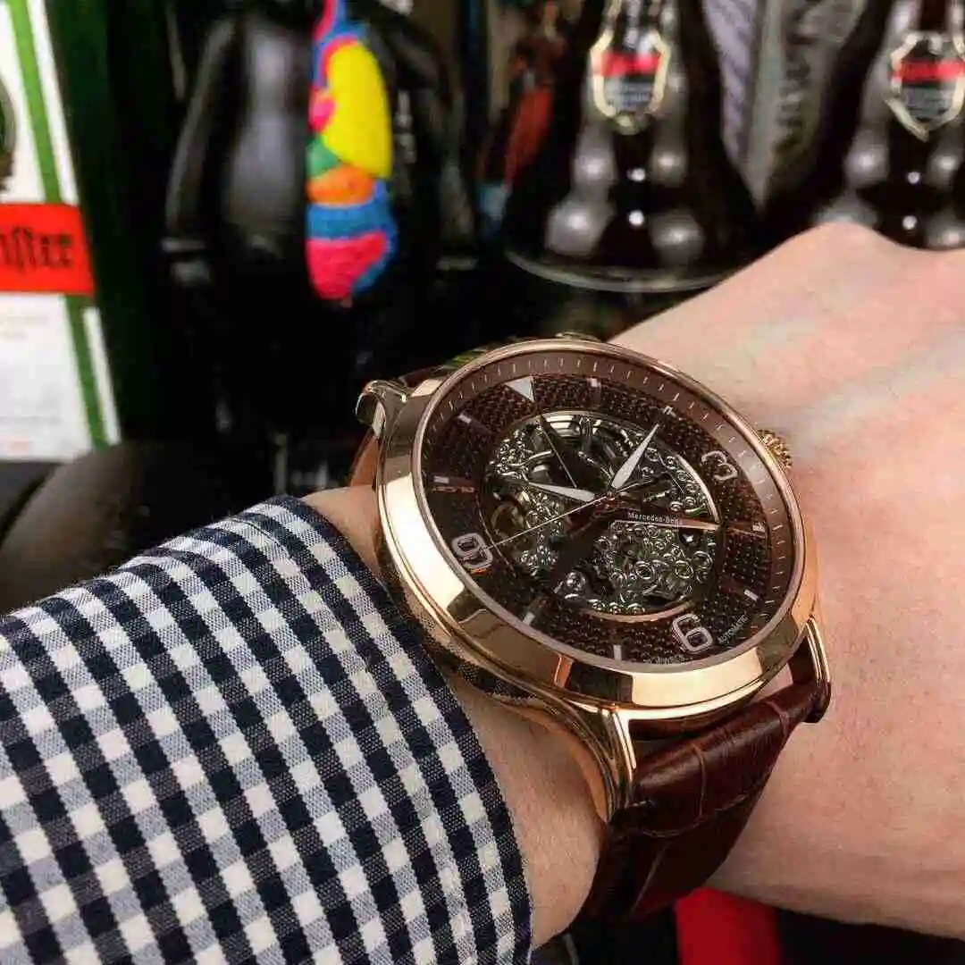 General Watches Mercedes Benz 650 Watch view 8