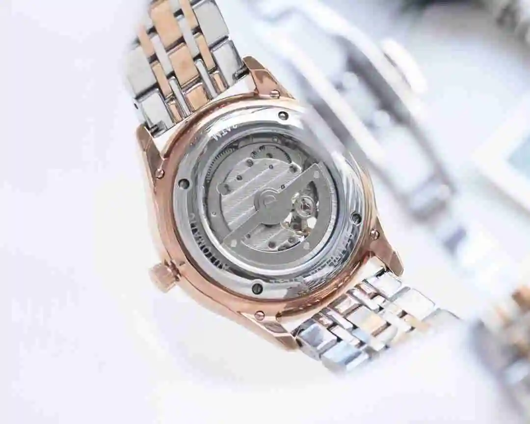 General Watches Longines watch for men with original fully automatic mechanical movement, top grade 316 precision steel case with mineral super strong mirror diameter 42mm KK04250 view 2