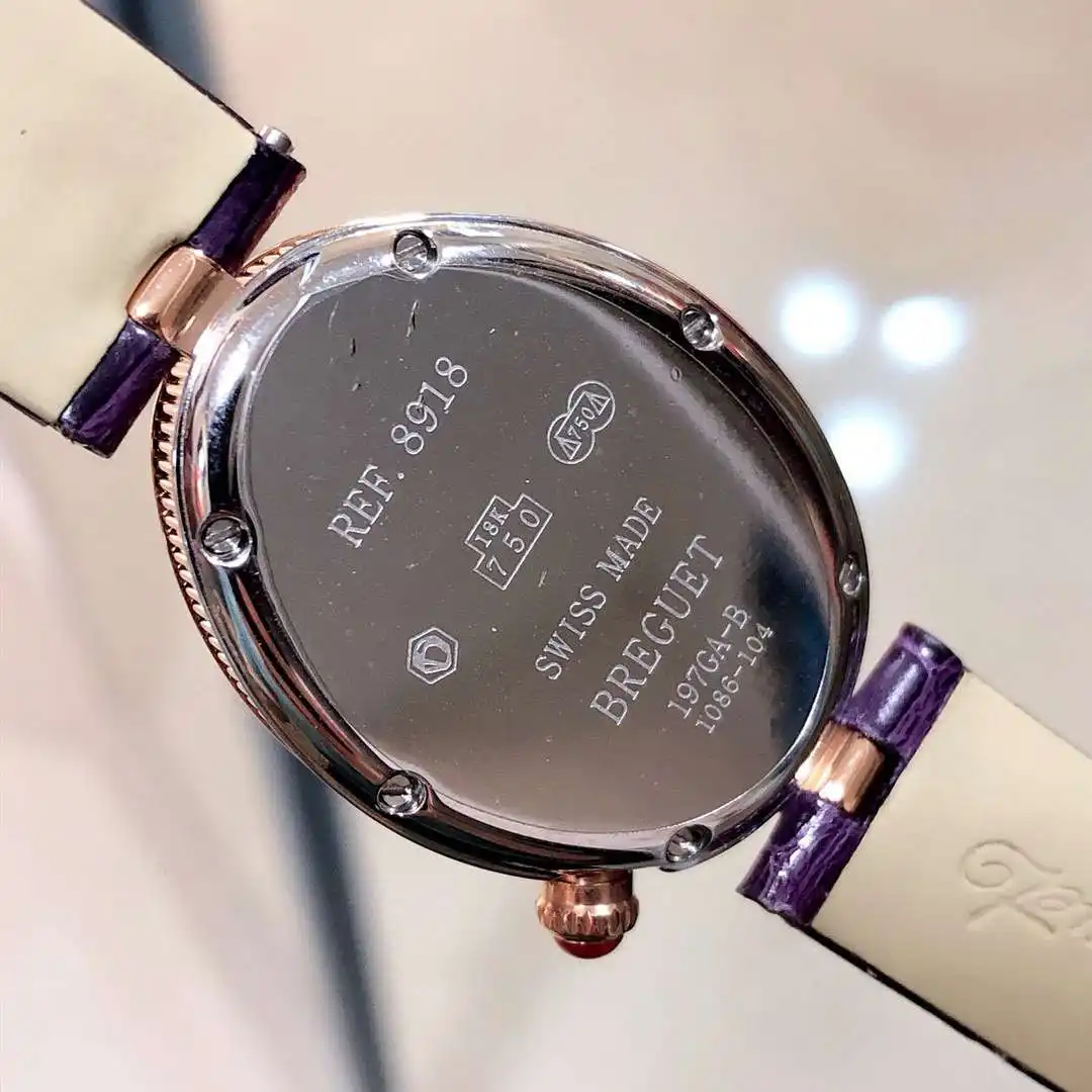 General Watches Watch, women's watch with original fully automatic mechanical movement, top-grade 316 stainless steel case and strap, mineral super mirror KK05050 4 view 3