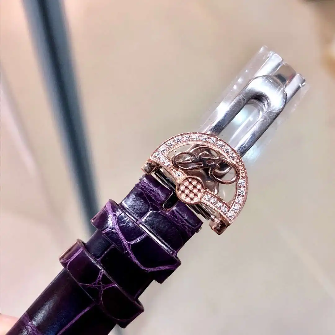 General Watches Watch, women's watch with original fully automatic mechanical movement, top-grade 316 stainless steel case and strap, mineral super mirror KK05050 4 view 4