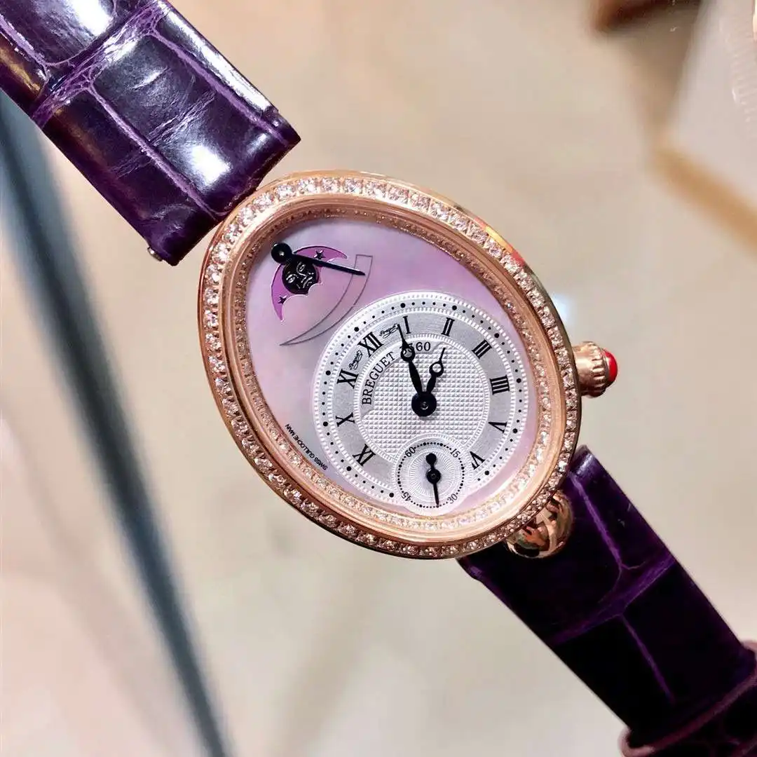 General Watches Watch, women's watch with original fully automatic mechanical movement, top-grade 316 stainless steel case and strap, mineral super mirror KK05050 4 view 6