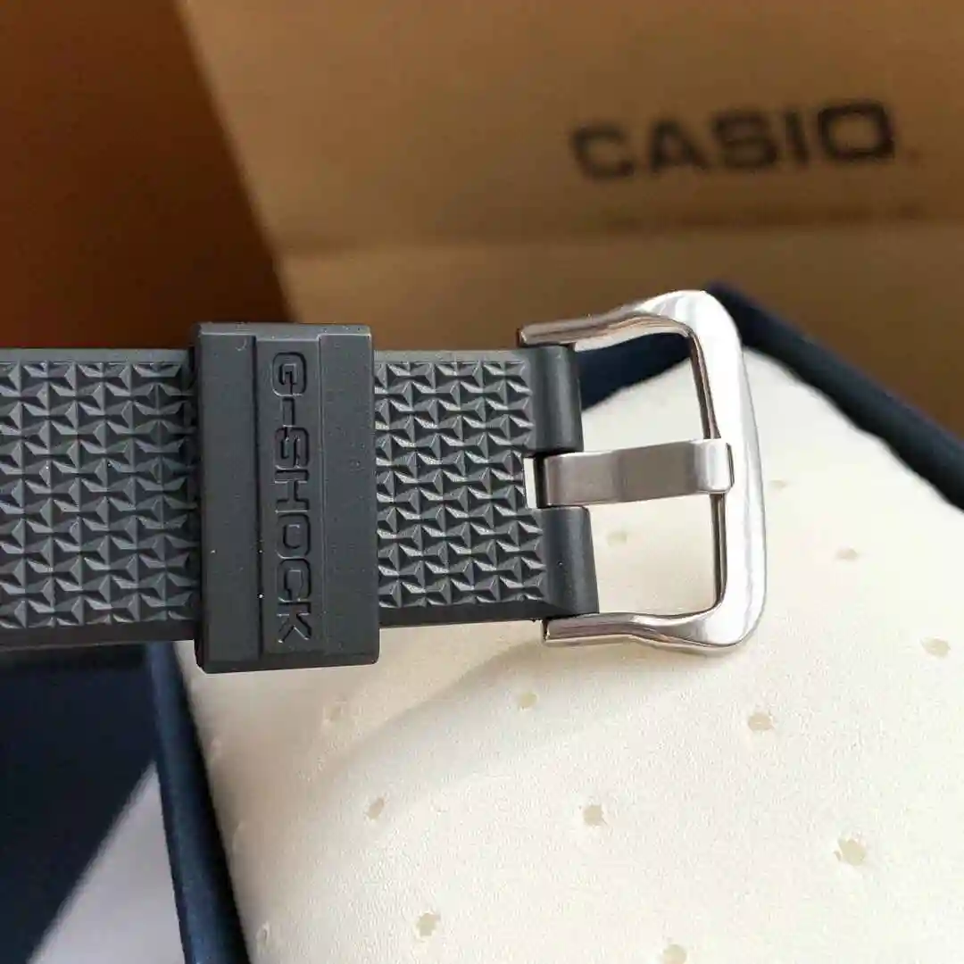 General Watches Casio watch for men with original fully automatic mechanical movement, top grade 316 precision steel case with mineral super strong mirror diameter 46mm KK02350 2 view 2