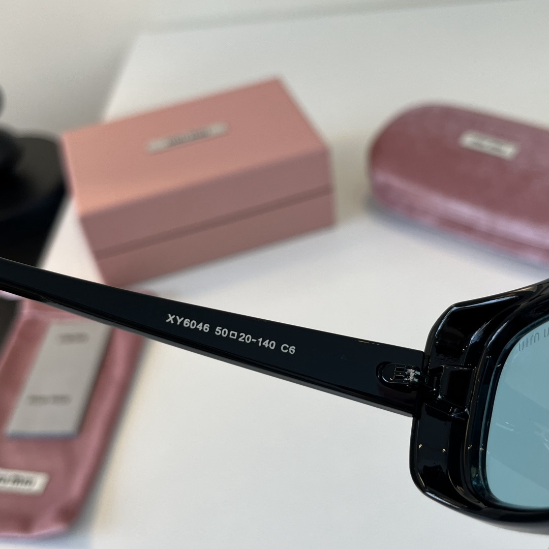 Miu Miu miumiu , Sunglasses view 9