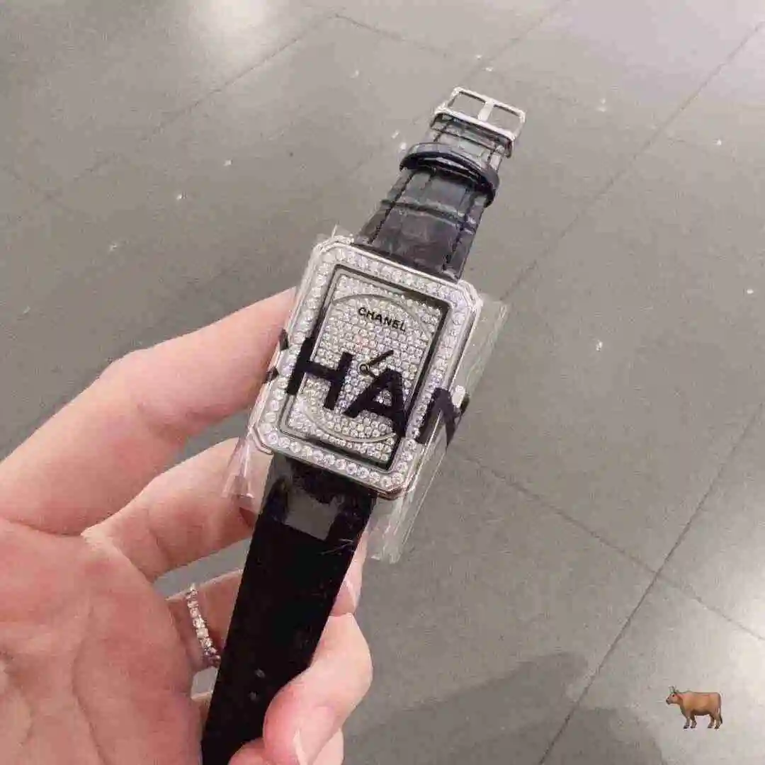 General Watches Chanel Watch Women's Watch Paired with Original Fully Automatic Mechanical Movement Top Grade 316 Precision Steel Case with Mineral Super Strong Mirror Diameter 28x 35mm KK04050 view 2