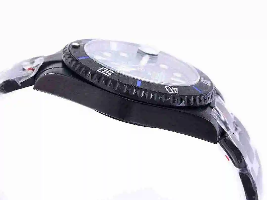 General Watches Rolex Watch Men's Watch Paired with Original Fully Automatic Mechanical Movement Top Grade 316 Precision Steel Case with Mineral Super Strong Mirror Diameter 40mm KK07850 3 view 5