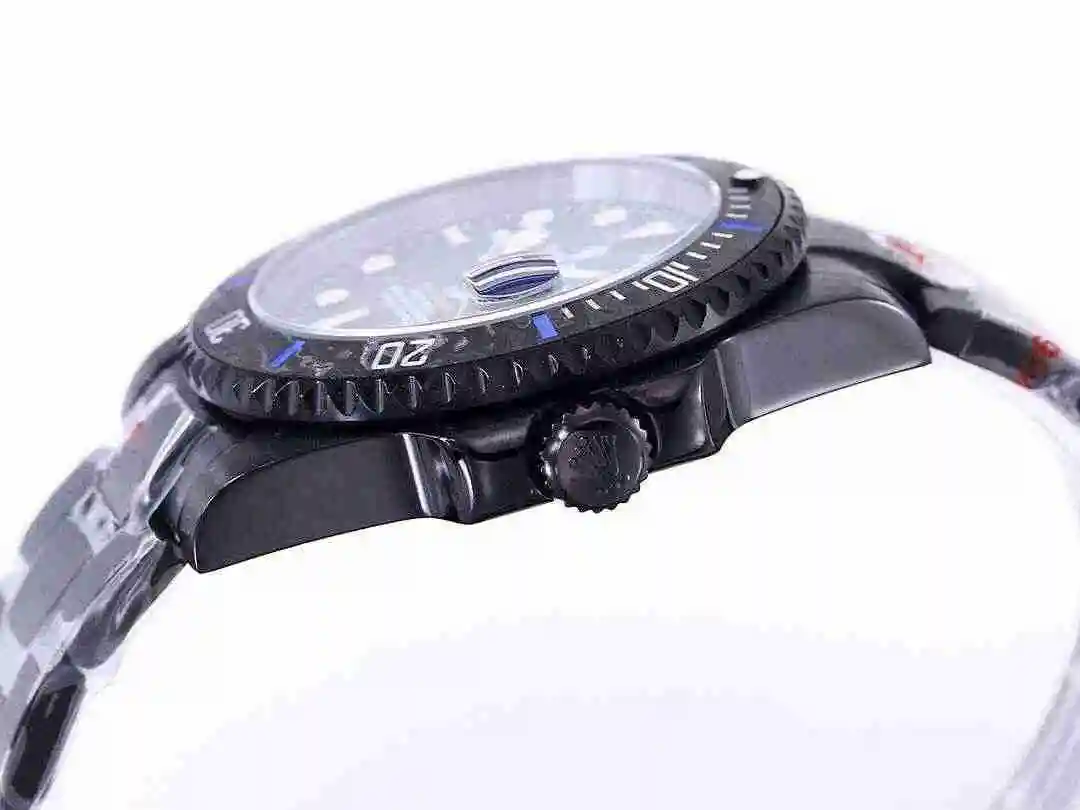 General Watches Rolex Watch Men's Watch Paired with Original Fully Automatic Mechanical Movement Top Grade 316 Precision Steel Case with Mineral Super Strong Mirror Diameter 40mm KK07850 3 view 6