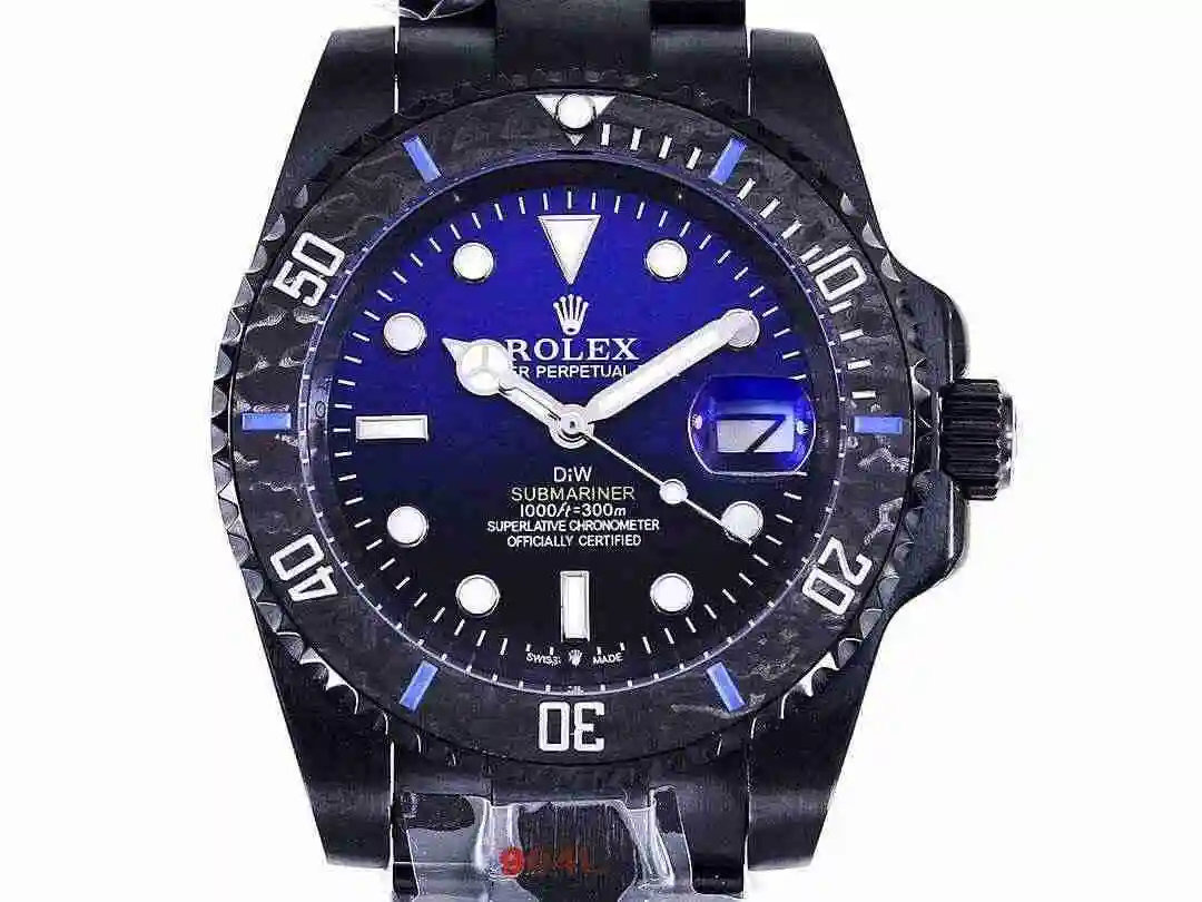 General Watches Rolex Watch Men's Watch Paired with Original Fully Automatic Mechanical Movement Top Grade 316 Precision Steel Case with Mineral Super Strong Mirror Diameter 40mm KK07850 3 view 9