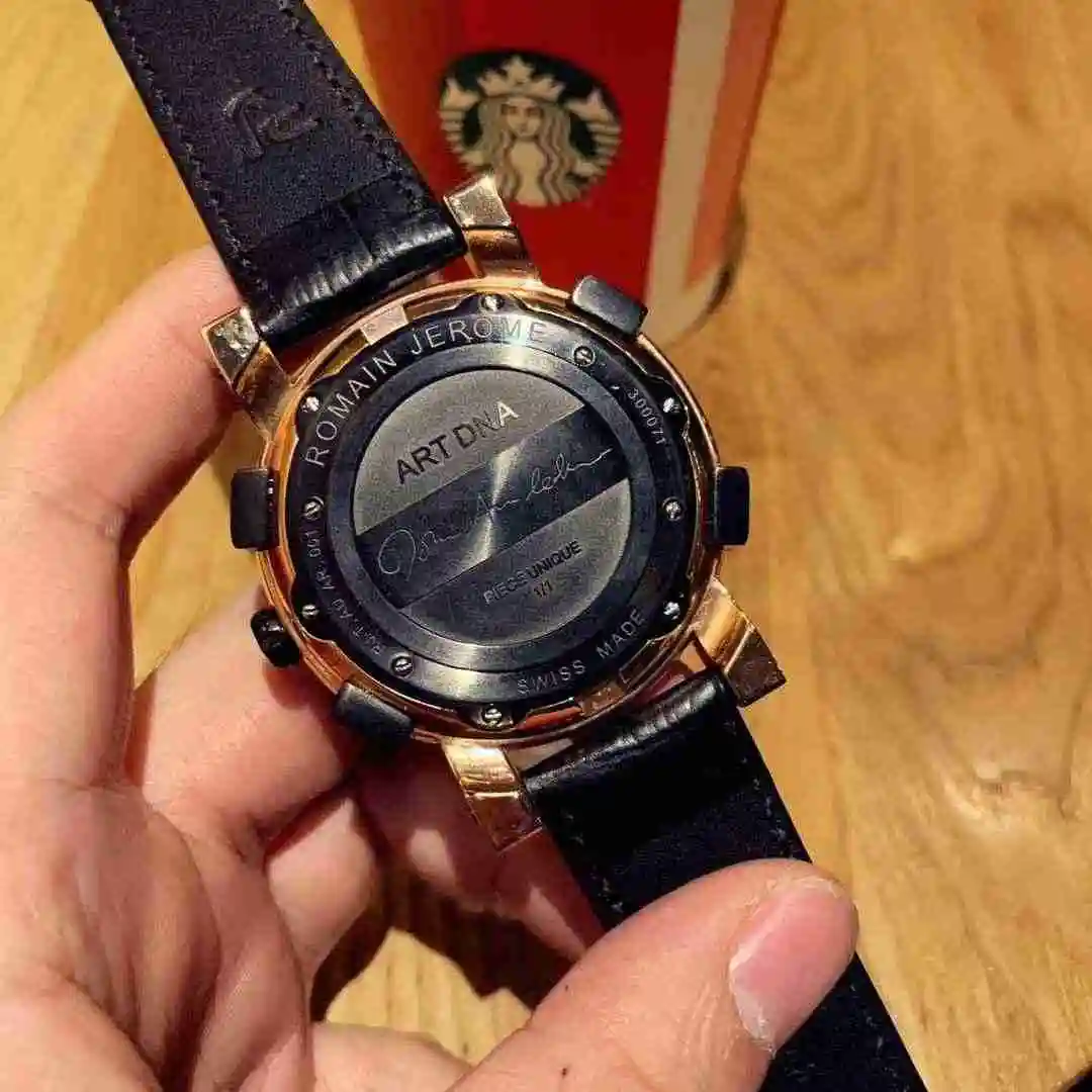 General Watches Romance 550 Watch view 3
