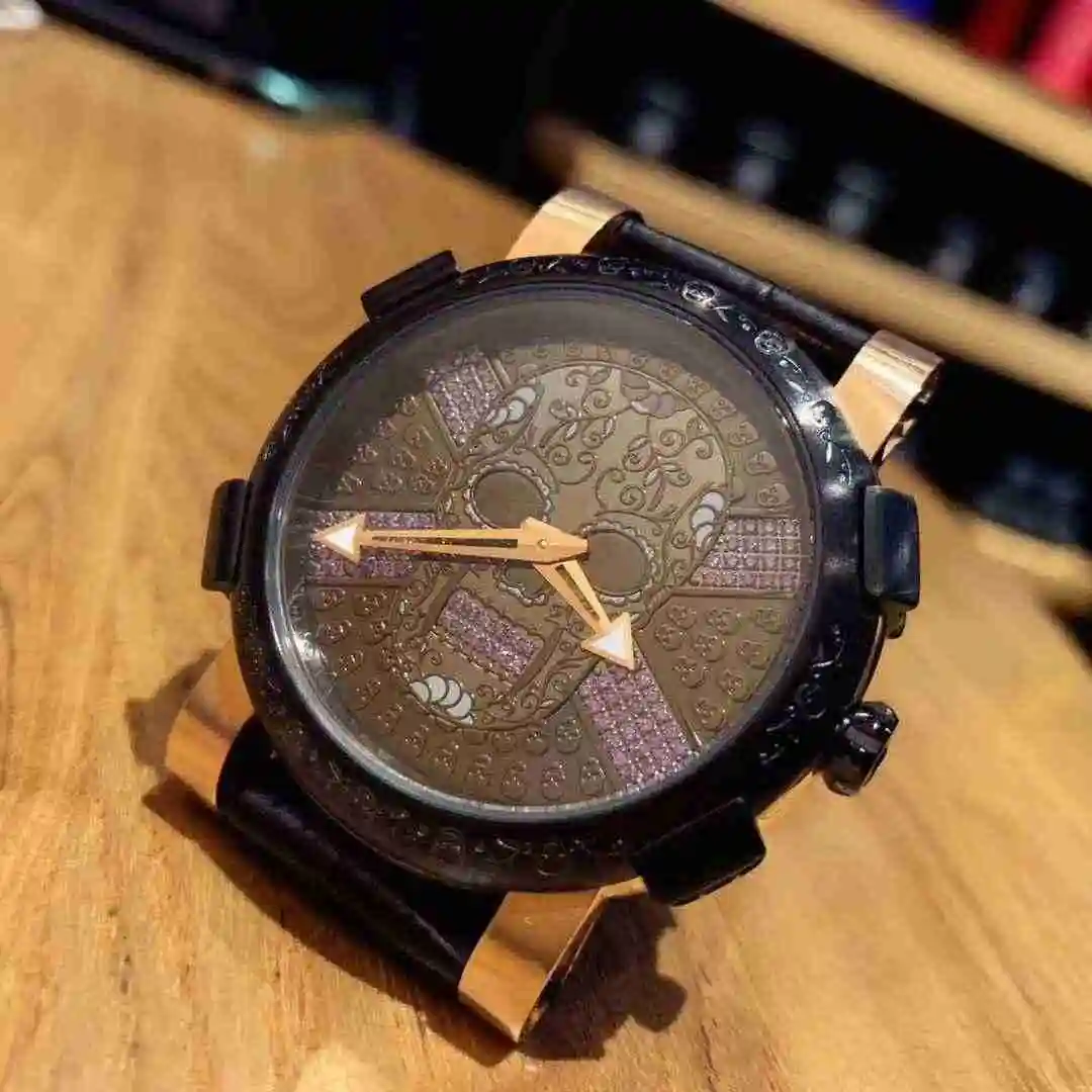 General Watches Romance 550 Watch view 6